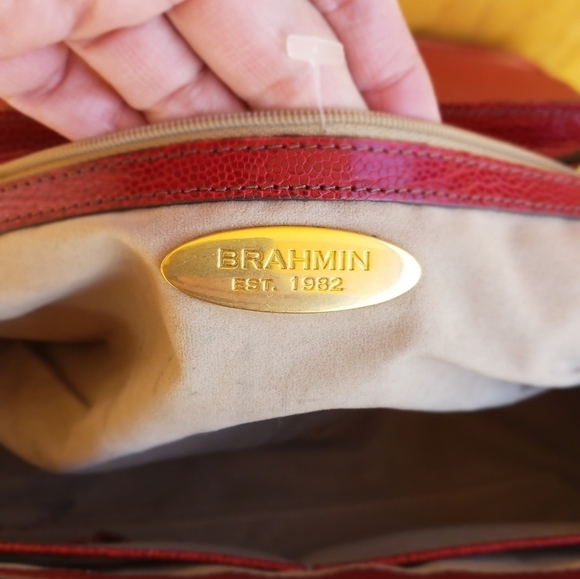 BRAHMIN BAG - Picture 8 of 10